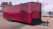 new Cargo (Enclosed) Trailers Rock Solid Cargo  for sale, in Clearwater, MN Thumbnail 2
