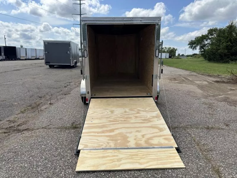 new Cargo (Enclosed) Trailers Rock Solid Cargo  for sale, in Clearwater, MN Thumbnail 9