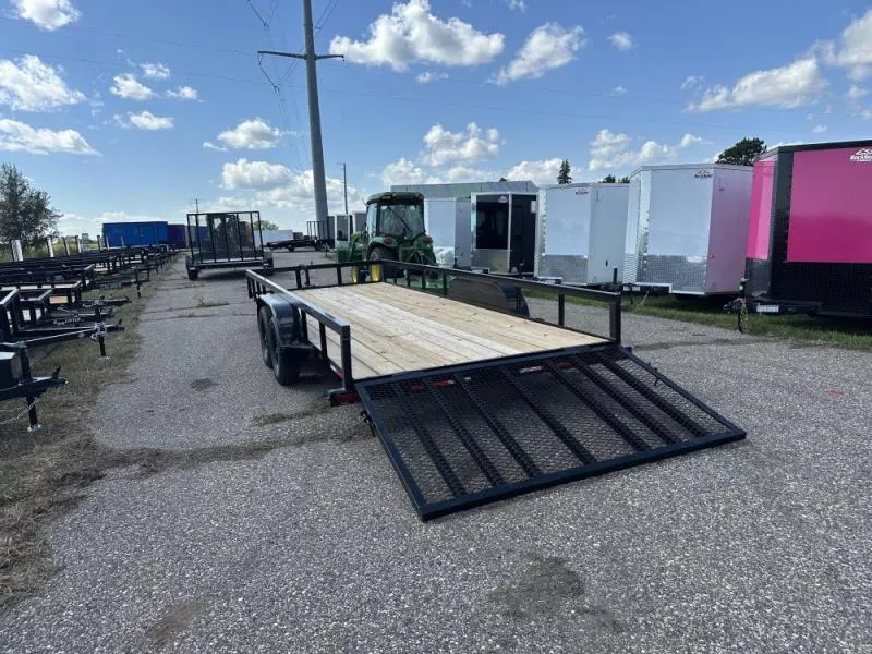new Utility Trailers Caliper  for sale, in Clearwater, MN Thumbnail 7
