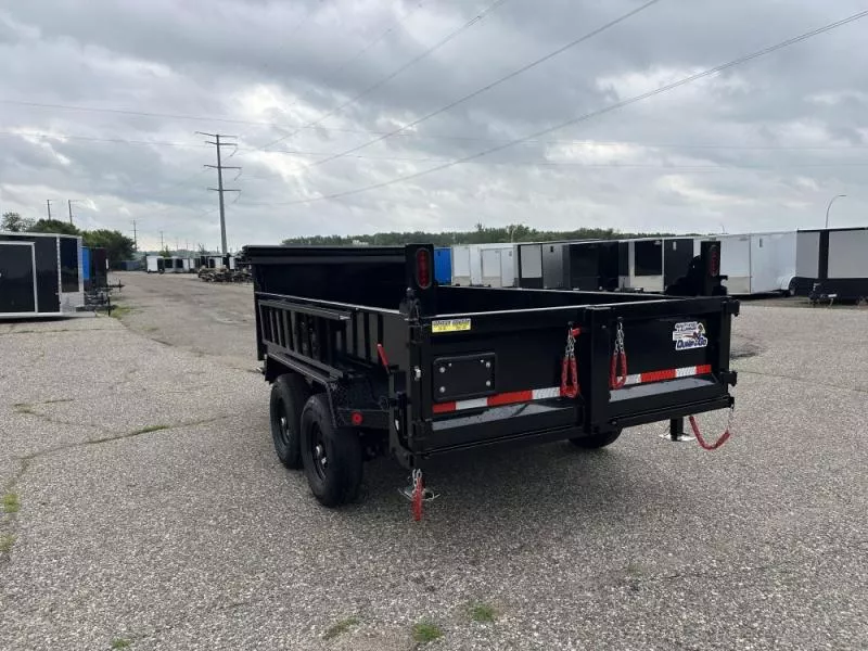 new Dump Trailers Quality Steel and Aluminum  for sale, in Clearwater, MN Thumbnail 5