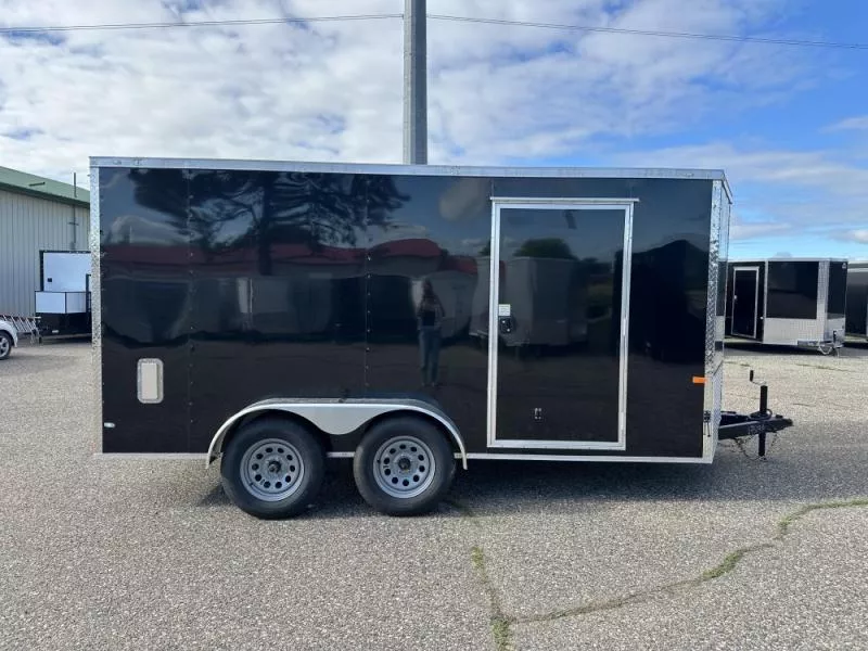 new Cargo (Enclosed) Trailers Rock Solid Cargo  for sale, in Clearwater, MN image-0