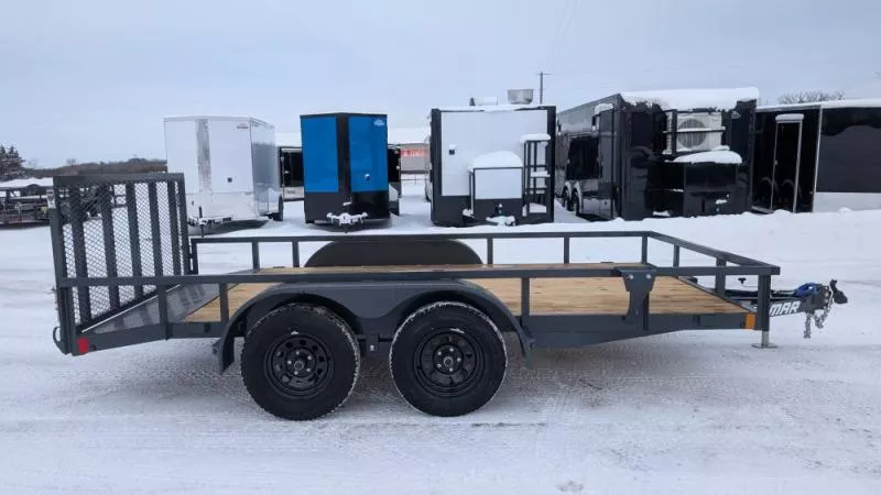 2026 Lamar Trailers UC831423 Utility Trailer