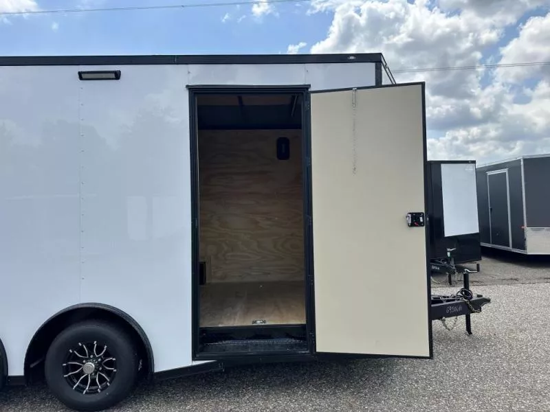 new Cargo (Enclosed) Trailers Rock Solid Cargo  for sale, in Clearwater, MN Thumbnail 16