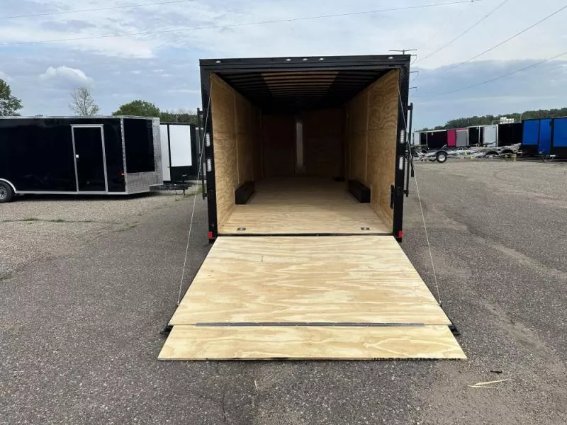 new Snowmobile Trailers Rock Solid Cargo  for sale, in Clearwater, MN Thumbnail 12