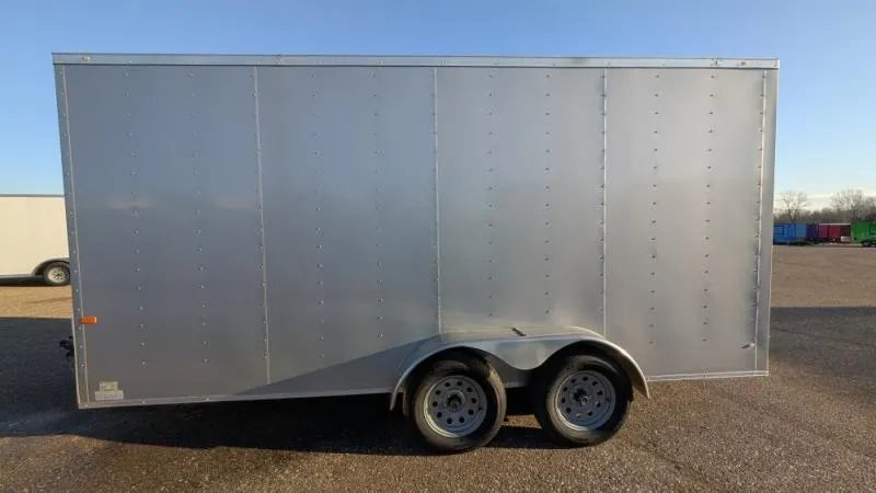 new Cargo (Enclosed) Trailers Rock Solid Cargo  for sale, in Clearwater, MN Thumbnail 4