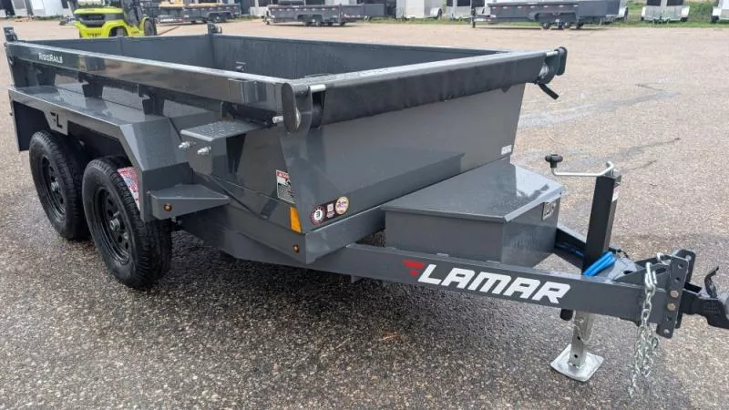 new Dump Trailers Lamar Trailers  for sale, in Clearwater, MN Thumbnail 2