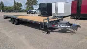 new Equipment / Flatbed Trailers Lamar Trailers  for sale, in Clearwater, MN Thumbnail 2