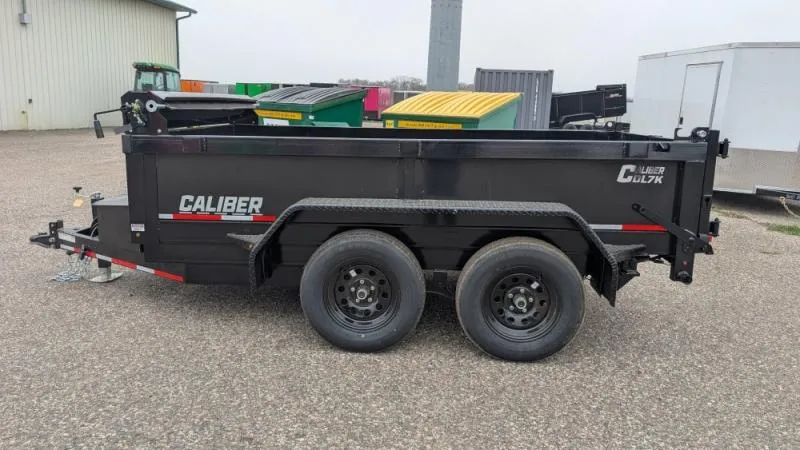 new Dump Trailers Caliper  for sale, in Clearwater, MN Thumbnail 4