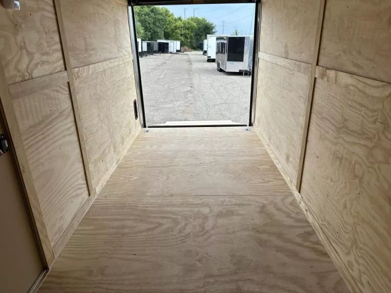 new Cargo (Enclosed) Trailers Rock Solid Cargo  for sale, in Clearwater, MN Thumbnail 11