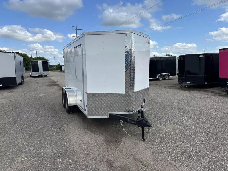 new Cargo (Enclosed) Trailers Rock Solid Cargo  for sale, in Clearwater, MN Thumbnail 2
