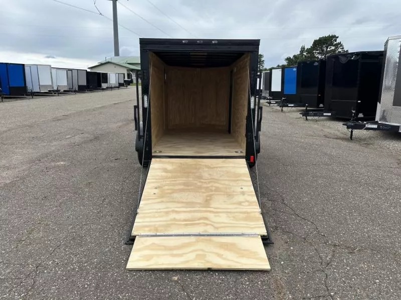 new Cargo (Enclosed) Trailers Rock Solid Cargo  for sale, in Clearwater, MN Thumbnail 9