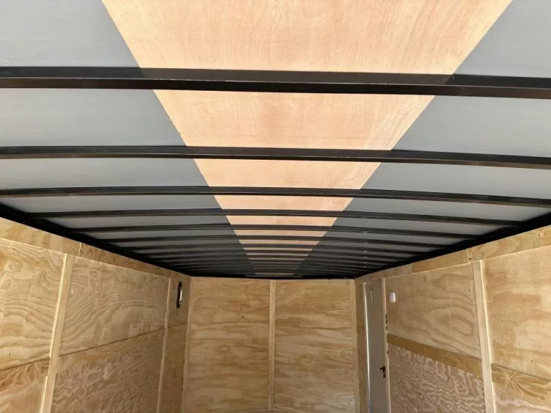 new Cargo (Enclosed) Trailers Rock Solid Cargo  for sale, in Clearwater, MN Thumbnail 10