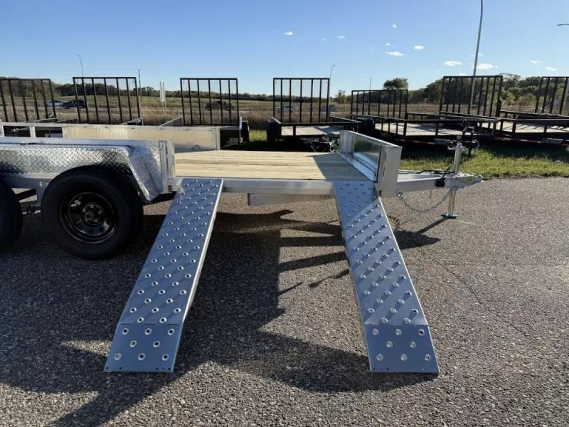 new Utility Trailers Quality Steel and Aluminum  for sale, in Clearwater, MN Thumbnail 9