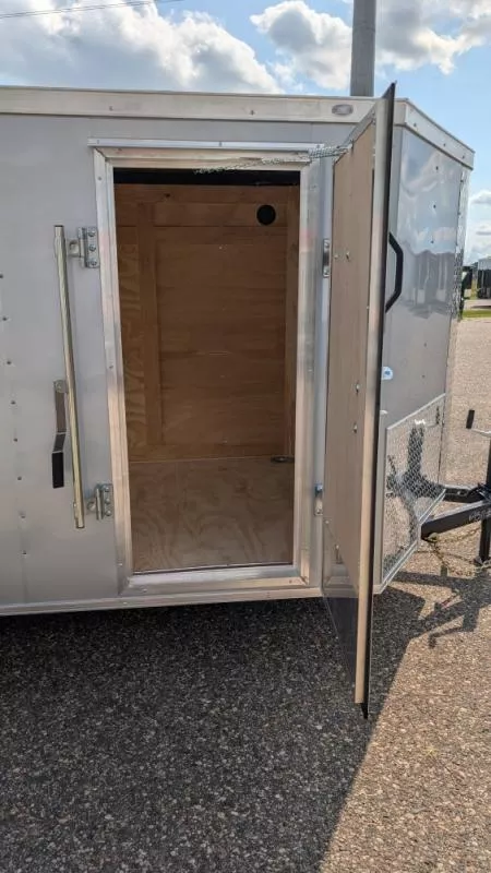new Cargo (Enclosed) Trailers Rock Solid Cargo  for sale, in Clearwater, MN Thumbnail 9