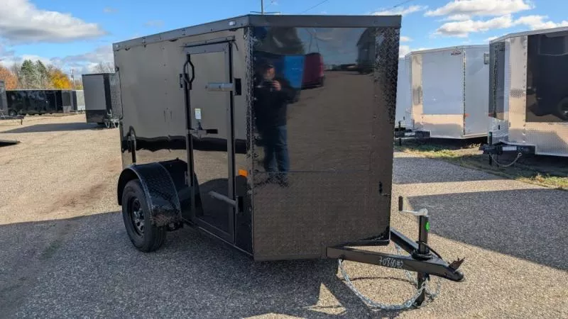 new Cargo (Enclosed) Trailers Rock Solid Cargo  for sale, in Clearwater, MN Thumbnail 2