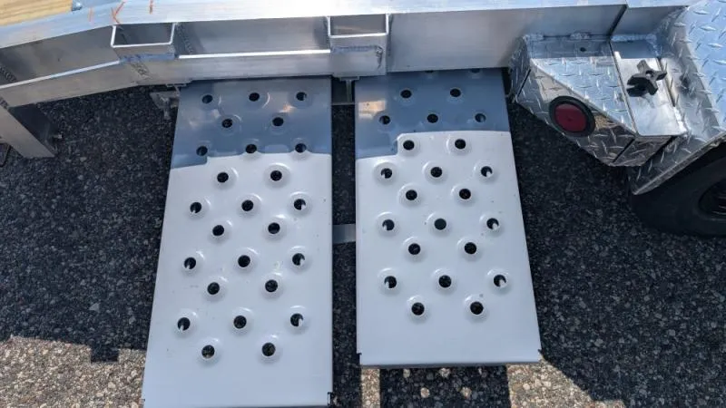 new Utility Trailers Quality Steel and Aluminum  for sale, in Clearwater, MN Thumbnail 9