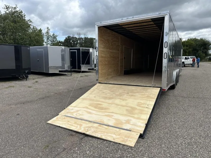 new Car Haulers / Racing Trailers Rock Solid Cargo  for sale, in Clearwater, MN Thumbnail 8