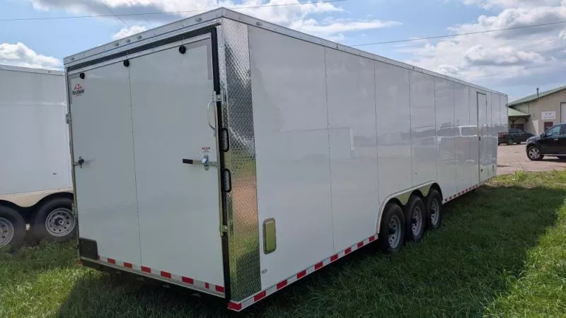 new Cargo (Enclosed) Trailers Rock Solid Cargo  for sale, in Clearwater, MN Thumbnail 5