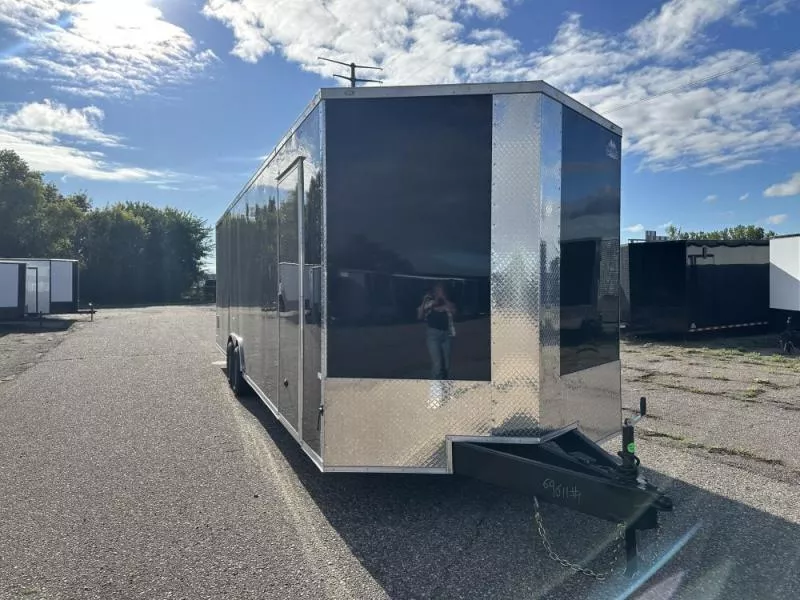 new Cargo (Enclosed) Trailers Rock Solid Cargo  for sale, in Clearwater, MN Thumbnail 2