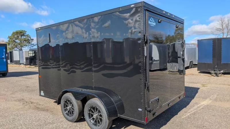 new Cargo (Enclosed) Trailers Rock Solid Cargo  for sale, in Clearwater, MN Thumbnail 5