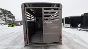 new Stock / Stock Combo Trailers Delta Manufacturing  for sale, in Clearwater, MN Thumbnail 7