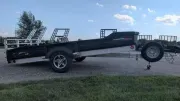 used Utility Trailers Floe  for sale, in Clearwater, MN Thumbnail 2