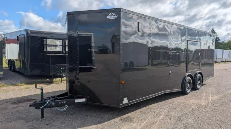 new Car Haulers / Racing Trailers Rock Solid Cargo  for sale, in Clearwater, MN Thumbnail 2