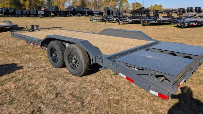 new Equipment / Flatbed Trailers Lamar Trailers  for sale, in Clearwater, MN Thumbnail 5