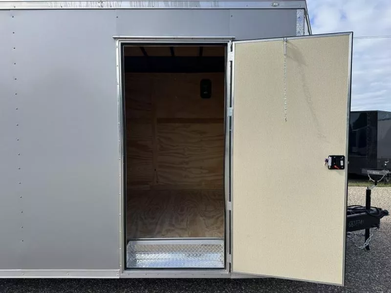 new Cargo (Enclosed) Trailers Rock Solid Cargo  for sale, in Clearwater, MN Thumbnail 12
