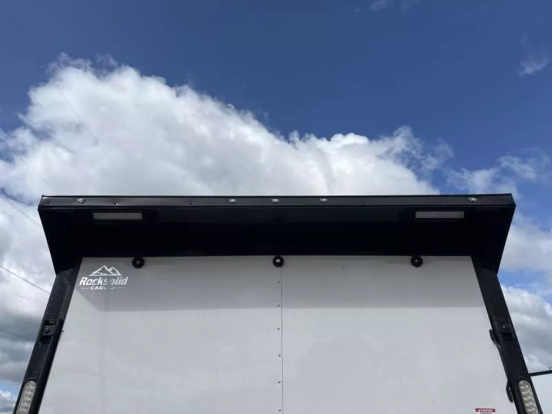 new Cargo (Enclosed) Trailers Rock Solid Cargo  for sale, in Clearwater, MN Thumbnail 14