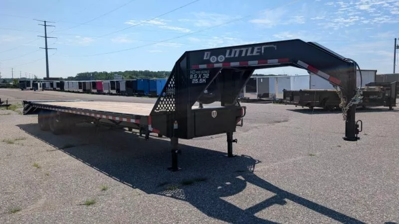 new Equipment / Flatbed Trailers Doolittle Trailer Mfg  for sale, in Clearwater, MN Thumbnail 2