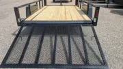 new Utility Trailers Quality Steel and Aluminum  for sale, in Clearwater, MN Thumbnail 7