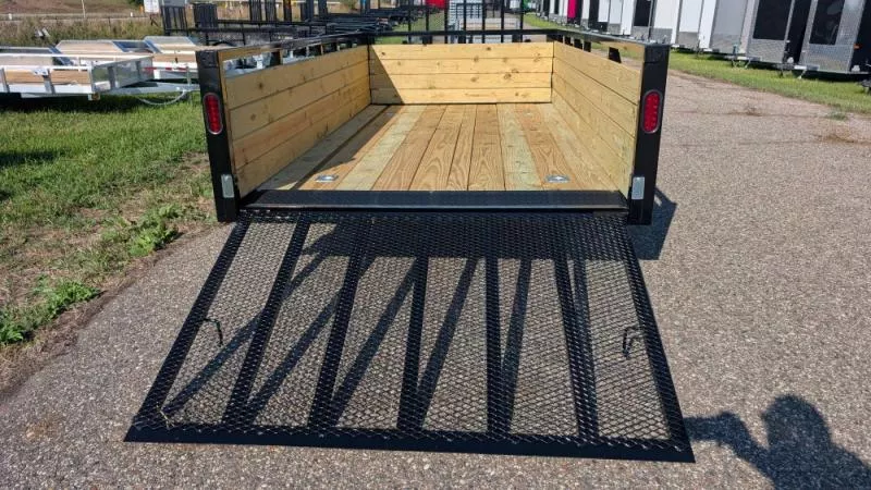 new Utility Trailers Quality Steel and Aluminum  for sale, in Clearwater, MN Thumbnail 7