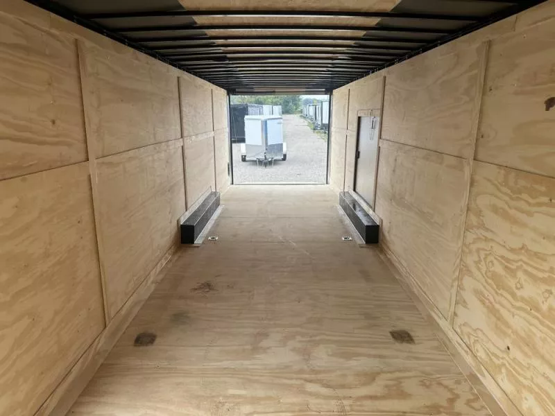 new Cargo (Enclosed) Trailers Rock Solid Cargo  for sale, in Clearwater, MN Thumbnail 11