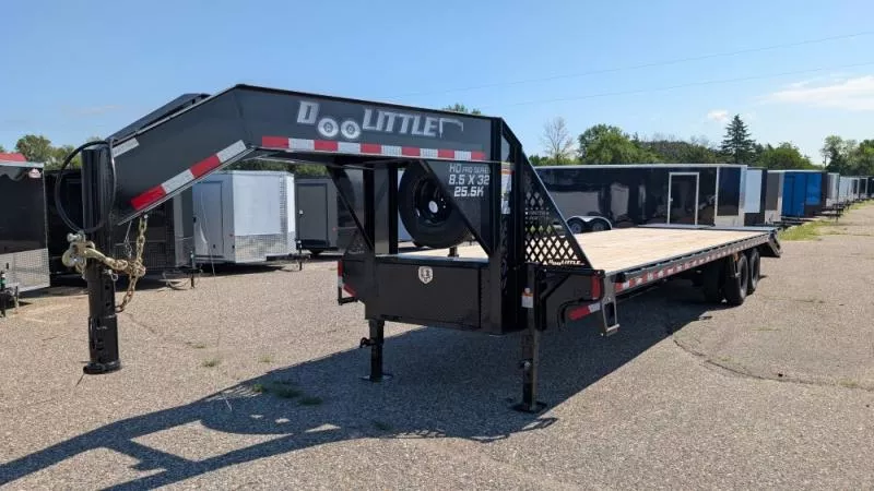 new Equipment / Flatbed Trailers Doolittle Trailer Mfg  for sale, in Clearwater, MN Thumbnail 4