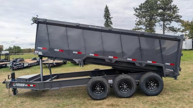 new Dump Trailers Lamar Trailers  for sale, in Clearwater, MN Thumbnail 10