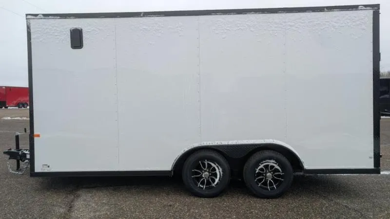 new Cargo (Enclosed) Trailers Rock Solid Cargo  for sale, in Clearwater, MN Thumbnail 4