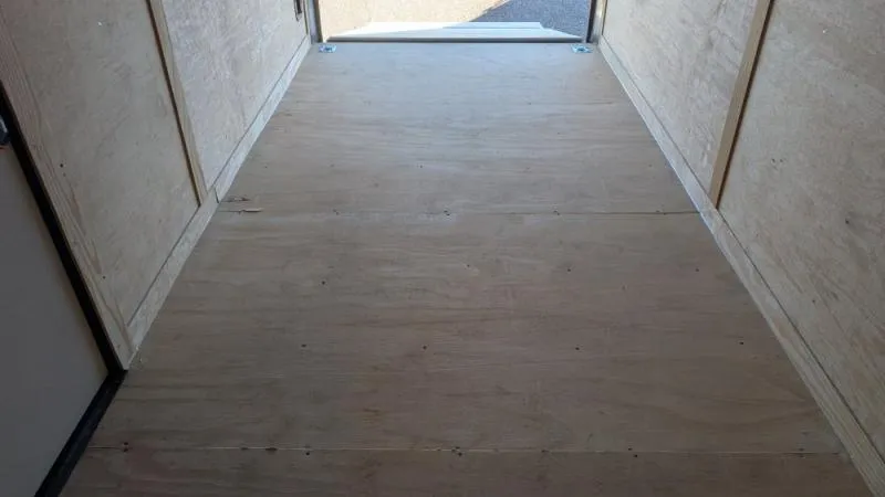 new Cargo (Enclosed) Trailers Rock Solid Cargo  for sale, in Clearwater, MN Thumbnail 9