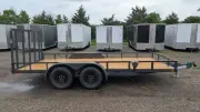 new Utility Trailers Lamar Trailers  for sale, in Clearwater, MN Thumbnail 1