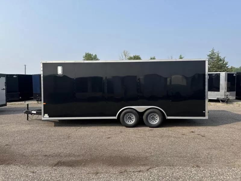 new Cargo (Enclosed) Trailers Rock Solid Cargo  for sale, in Clearwater, MN Thumbnail 4