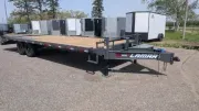 new Equipment / Flatbed Trailers Lamar Trailers  for sale, in Clearwater, MN Thumbnail 2