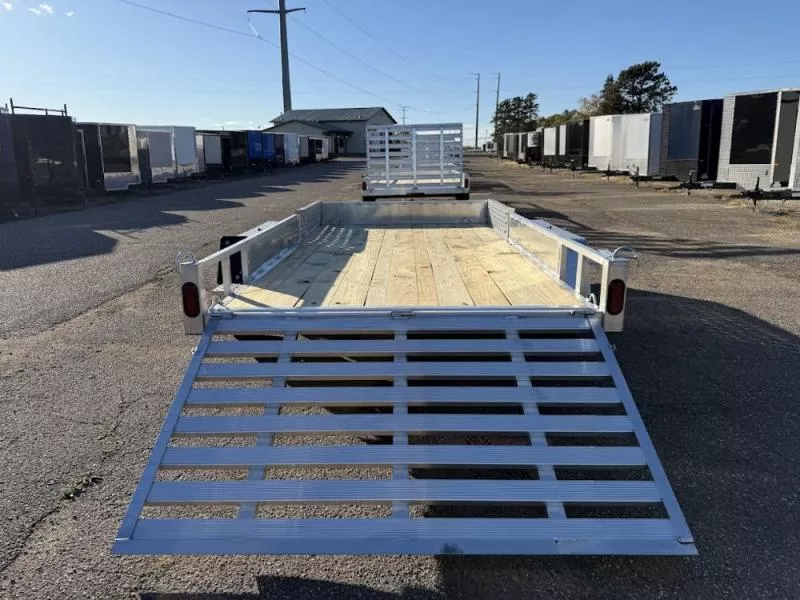 new Utility Trailers Quality Steel and Aluminum  for sale, in Clearwater, MN Thumbnail 7