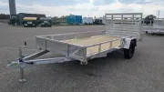 new Utility Trailers Quality Steel and Aluminum  for sale, in Clearwater, MN Thumbnail 3