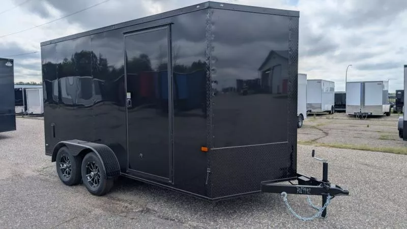 new Cargo (Enclosed) Trailers Rock Solid Cargo  for sale, in Clearwater, MN Thumbnail 2