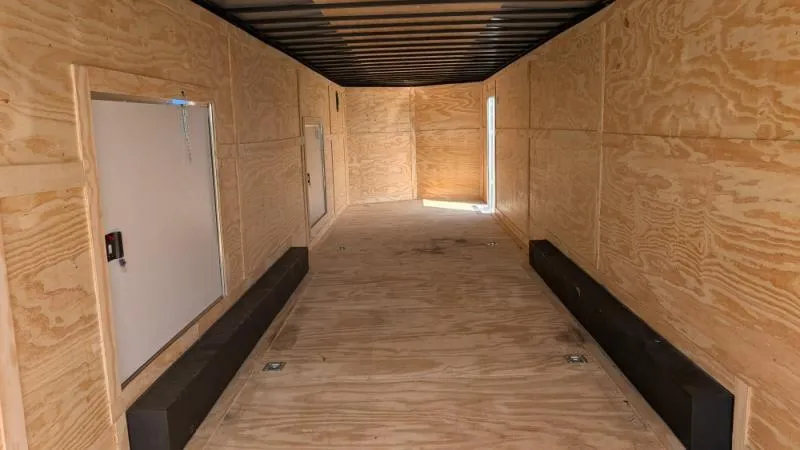 new Car Haulers / Racing Trailers Rock Solid Cargo  for sale, in Clearwater, MN Thumbnail 24