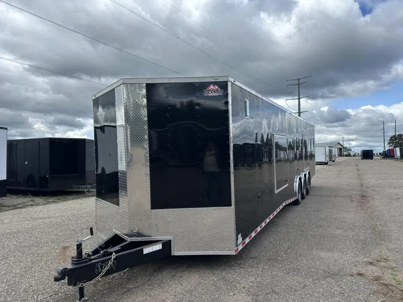 new Car Haulers / Racing Trailers Rock Solid Cargo  for sale, in Clearwater, MN Thumbnail 3