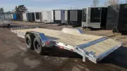 new Equipment / Flatbed Trailers Quality Steel and Aluminum  for sale, in Clearwater, MN Thumbnail 5