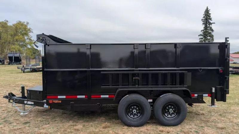 new Dump Trailers Quality Steel and Aluminum  for sale, in Clearwater, MN Thumbnail 4