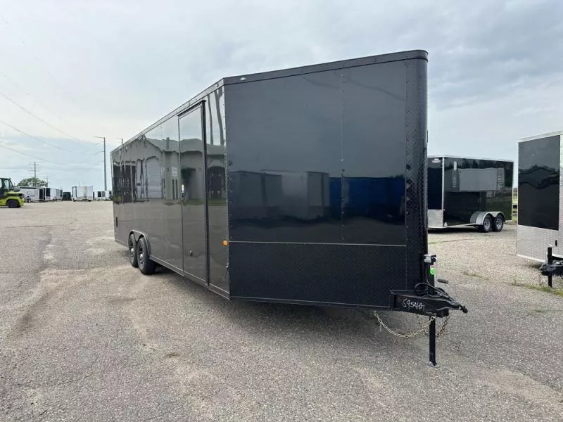 new Snowmobile Trailers Rock Solid Cargo  for sale, in Clearwater, MN Thumbnail 2