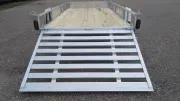 new Utility Trailers Quality Steel and Aluminum  for sale, in Clearwater, MN Thumbnail 7